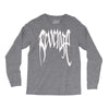 xxxtentacion revenge Long Sleeve Shirts