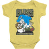 anti dauphin violeurs Baby Onesie