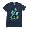 times they are a'changing Ladies Fitted T-Shirt