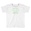 what part of binary code don't you understand Toddler T-shirt