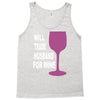 husband for wine Tank Top