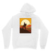 mountain hiker Unisex Hoodie