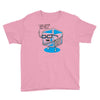 hipster ice cube Youth Tee