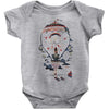 idea machine Baby Onesie