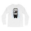 delorean 2 Long Sleeve Shirts