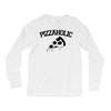 pizzaholic Long Sleeve Shirts