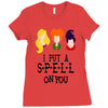 Sanderson Sister Tee Ladies Fitted T-Shirt