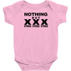 nothing but strikes t shirt funny bowling tee pba sports cool Baby Onesie