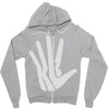 new kawhi leonard unofficial Zipper Hoodie