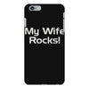 my wife rocks iPhone 6 Plus/6s Plus Case