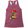 the muppets cartoon ideal birthday present or gift Racerback Tank