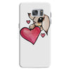 bunny rabbit love Samsung Galaxy S7