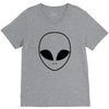 alien V-Neck Tee
