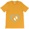 Custom baby boy name maternity design T-Shirt