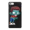 walkers zombie boy iPhone 7 Case