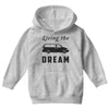 living the minivan dream Youth Hoodie