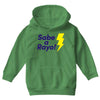 sabe a rayo Youth Hoodie