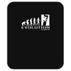 climbing ape to evolution climb indoor outdoor Mousepad