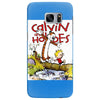 calvin hobbes Samsung Galaxy S7 Edge