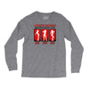 santa's grotto gentlemens club Long Sleeve Shirts