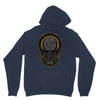 metal disk jockey Unisex Hoodie