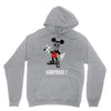 mickey mouse la face cachee en Hoodie