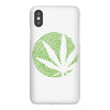 cannabis finger printing iPhoneX