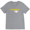 away days V-Neck Tee