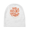 funny like a clown goodfellas mobster godfather Baby Beanies