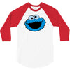 monster 3/4 Sleeve Shirt