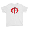 queso cobra Youth Tee