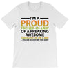 i'm a proud father in law T-Shirt