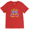 infinity gym V-Neck Tee