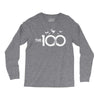 the 100 Long Sleeve Shirts