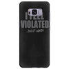 feel violated Samsung Galaxy S8 Plus