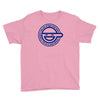 ghost in the shell laughing Youth Tee