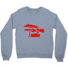 bonsai gardener Crewneck Sweatshirt