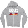 merry crispness Zipper Hoodie