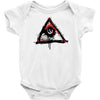 illuminati Baby Onesie