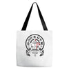 god's gym Tote Bags