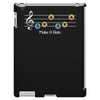 song of storms iPad 3 and 4 Case