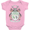the keepers of the word Baby Onesie