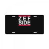 new hot zef side die antwoord License Plate