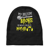 mopar halloween Baby Beanies