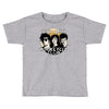 black rebel Toddler T-shirt
