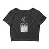 pocket koala bears Crop Top