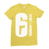 Rainbow Six Siege Ladies Fitted T-Shirt