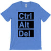control alt delete T-Shirt