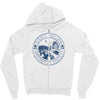 sleepy hollow Zipper Hoodie