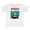 Jaws Parody Lol Skeletor  Myahs Toddler T-shirt